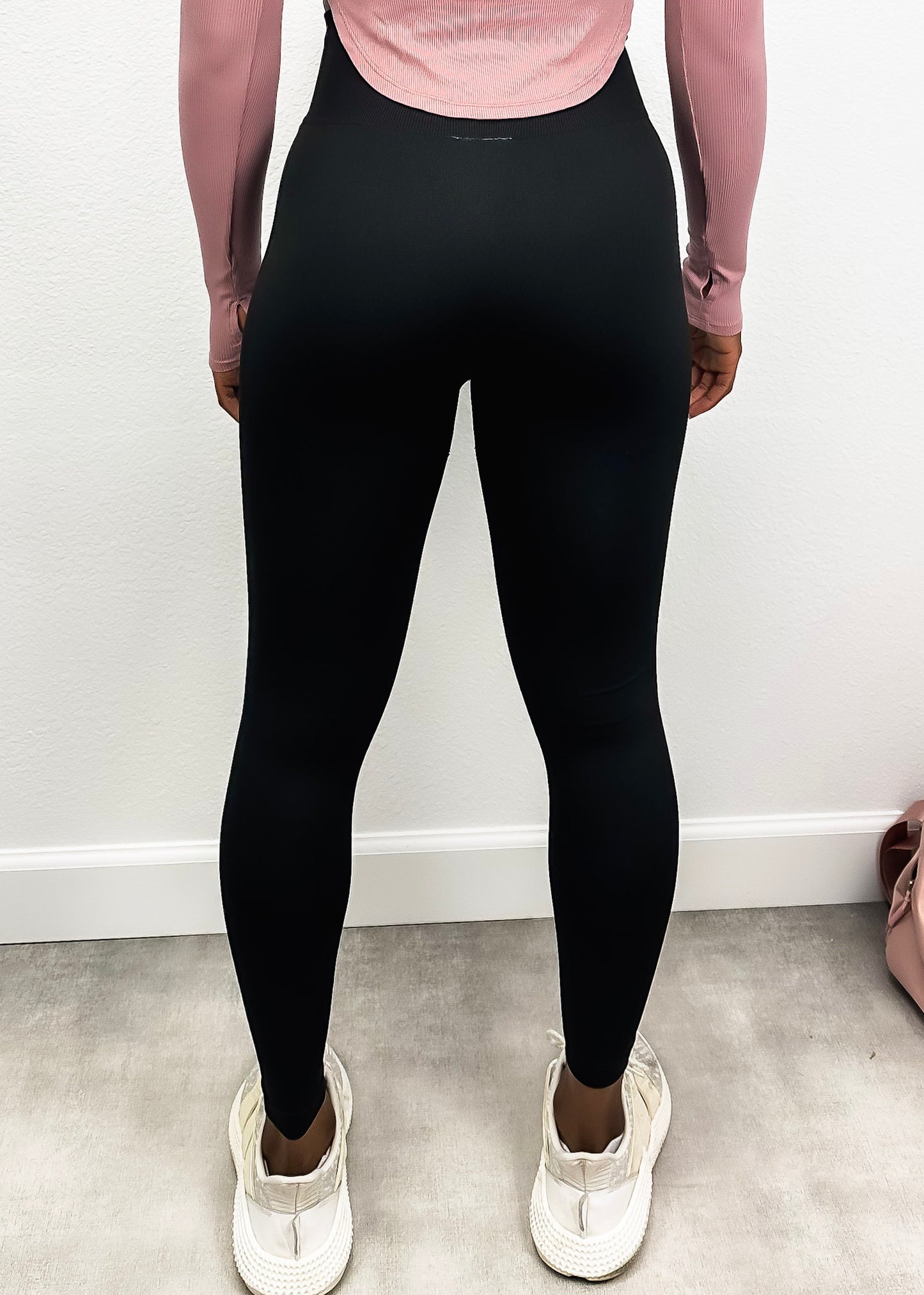 Leggings de cintura alta que levantan los glúteos