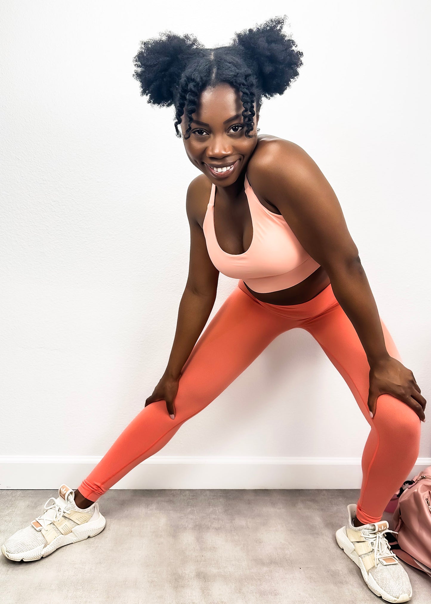 Leggings de cintura alta que levantan los glúteos