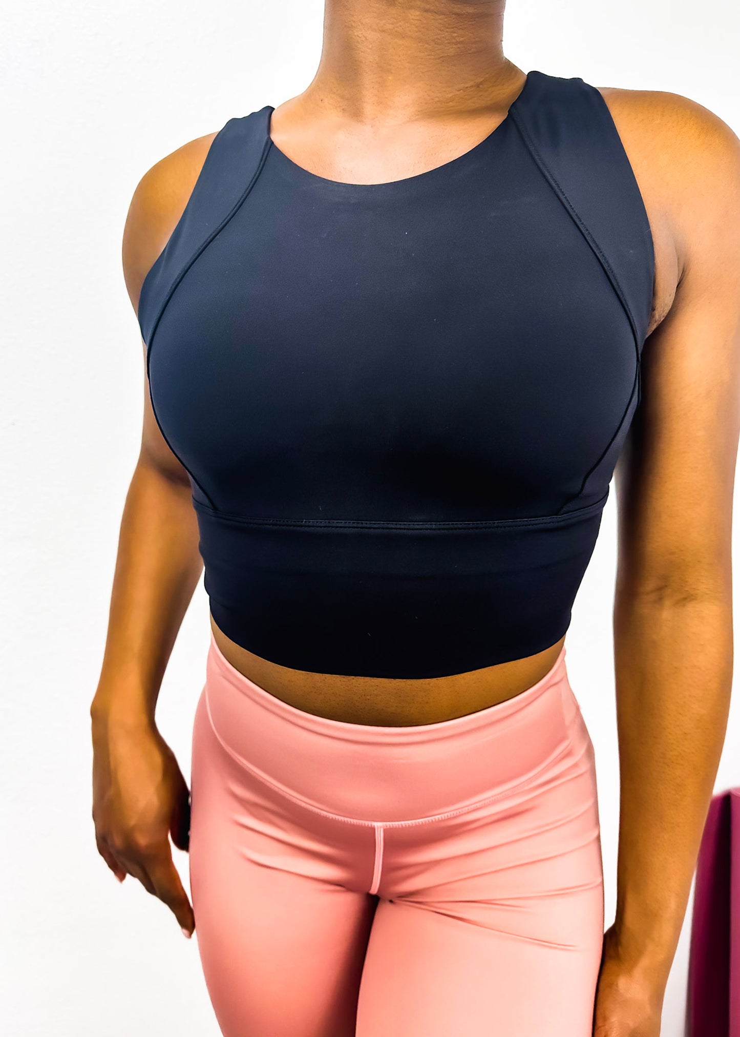 Camiseta sin mangas corta