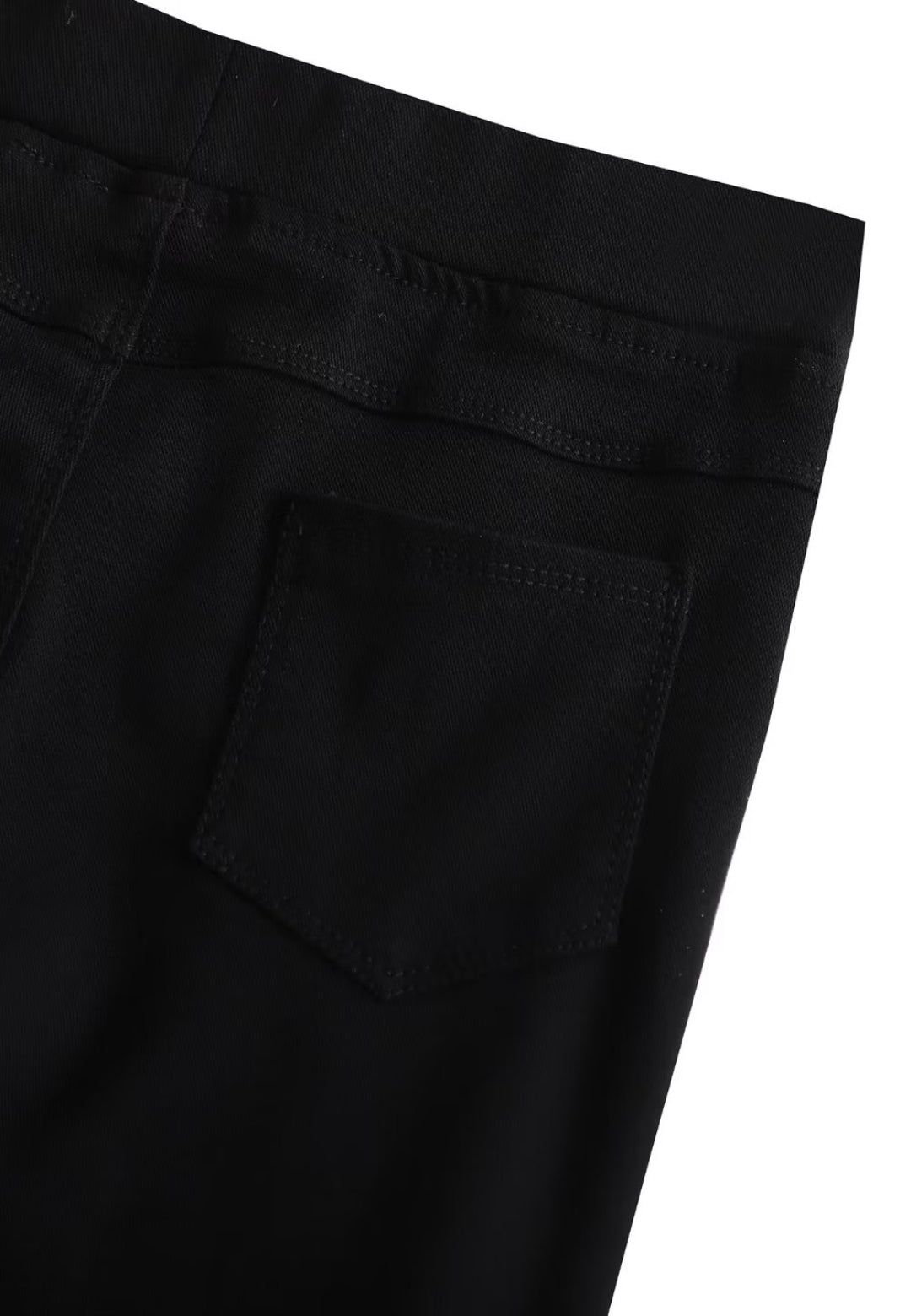 Pantalones con botones marineros