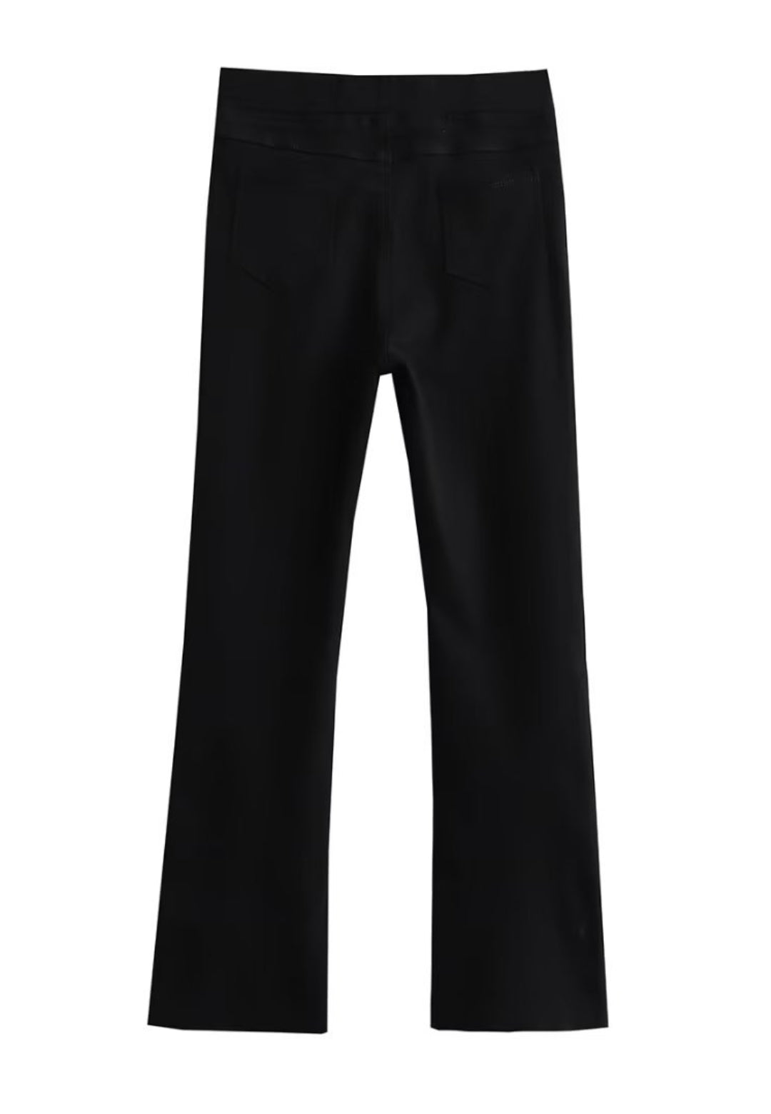 Pantalones con botones marineros