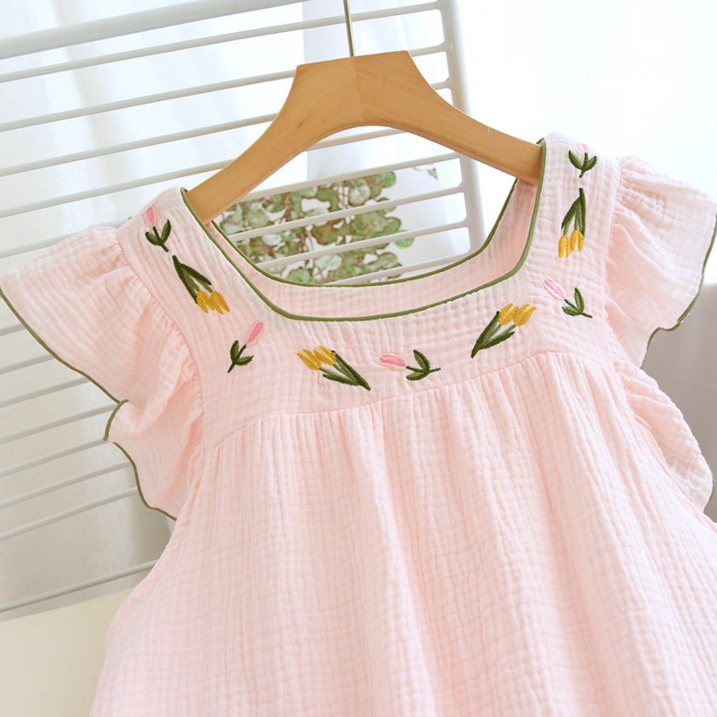 Floral Detail Lounge Coordinates
