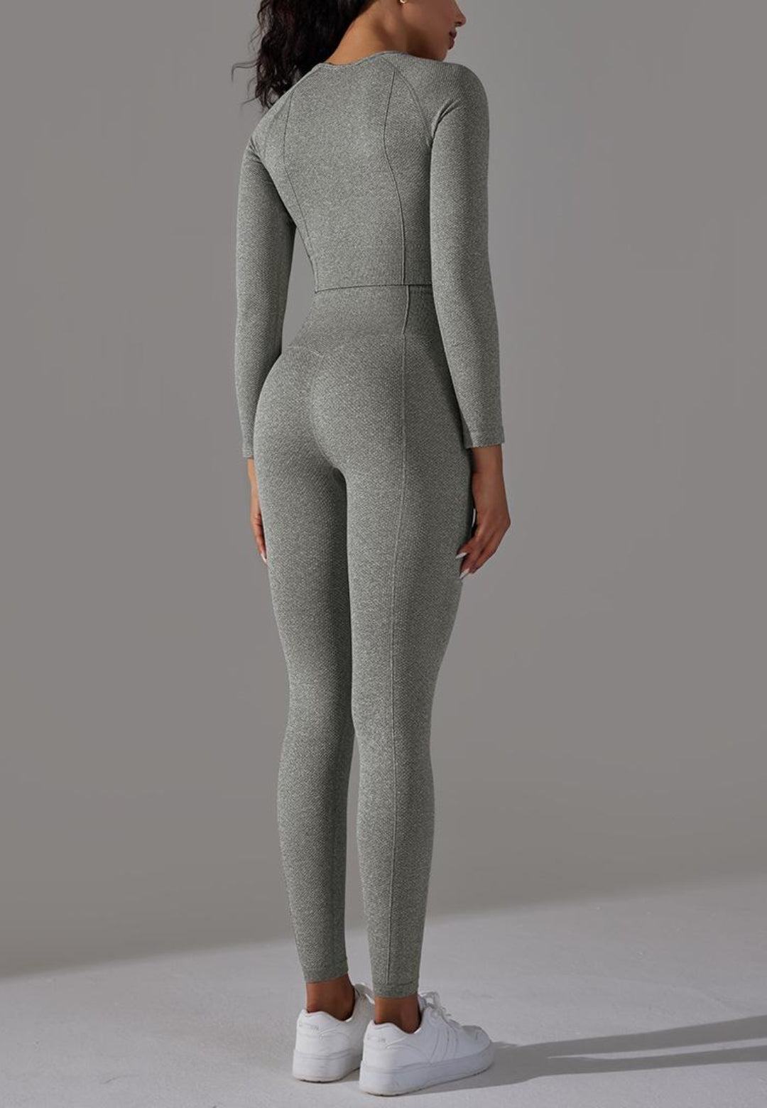 Conjunto deportivo de manga larga