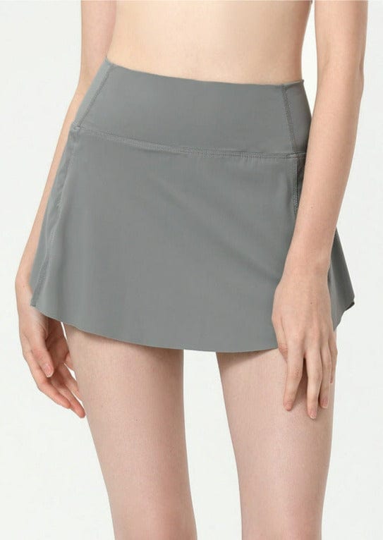 Ruffled Mini Tennis Skort