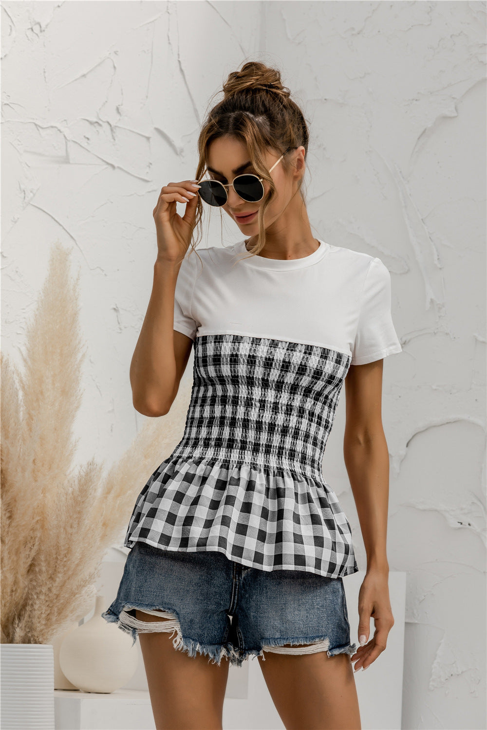 Camiseta de cita de picnic