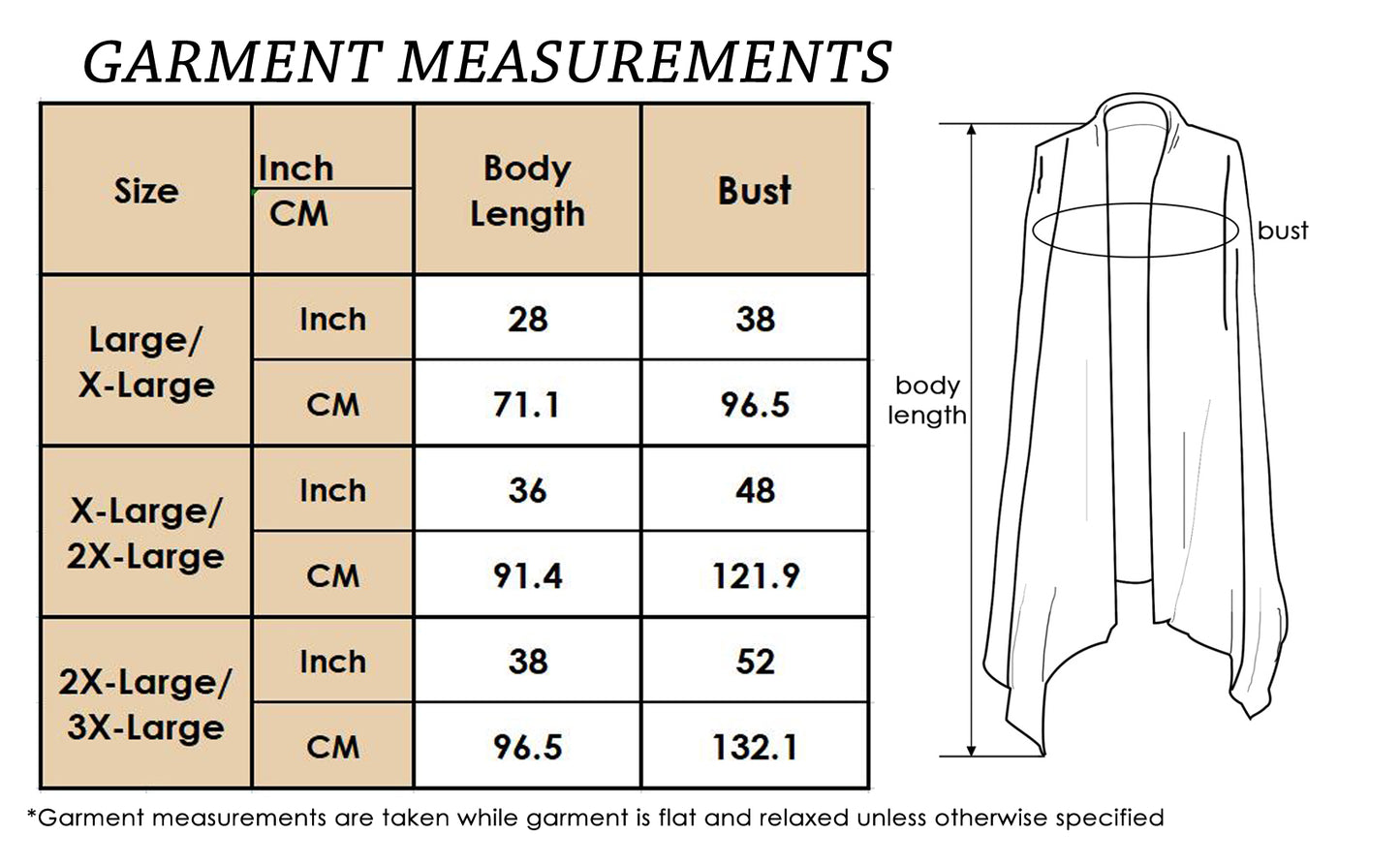 Chaleco tipo cárdigan tipo chal sin mangas con abertura frontal de crochet estilo bohemio de talla grande, color beige