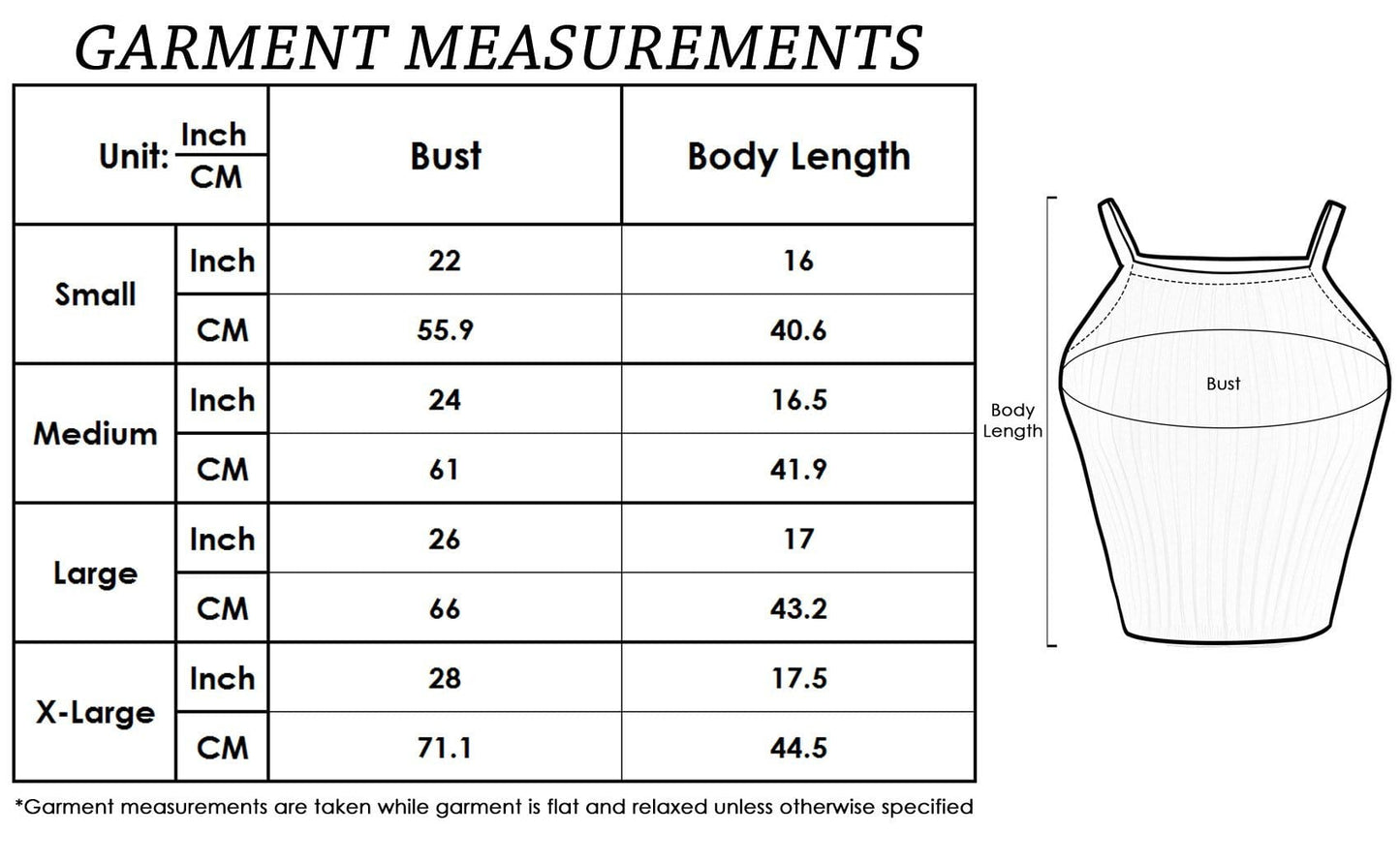 Top halter de punto acanalado