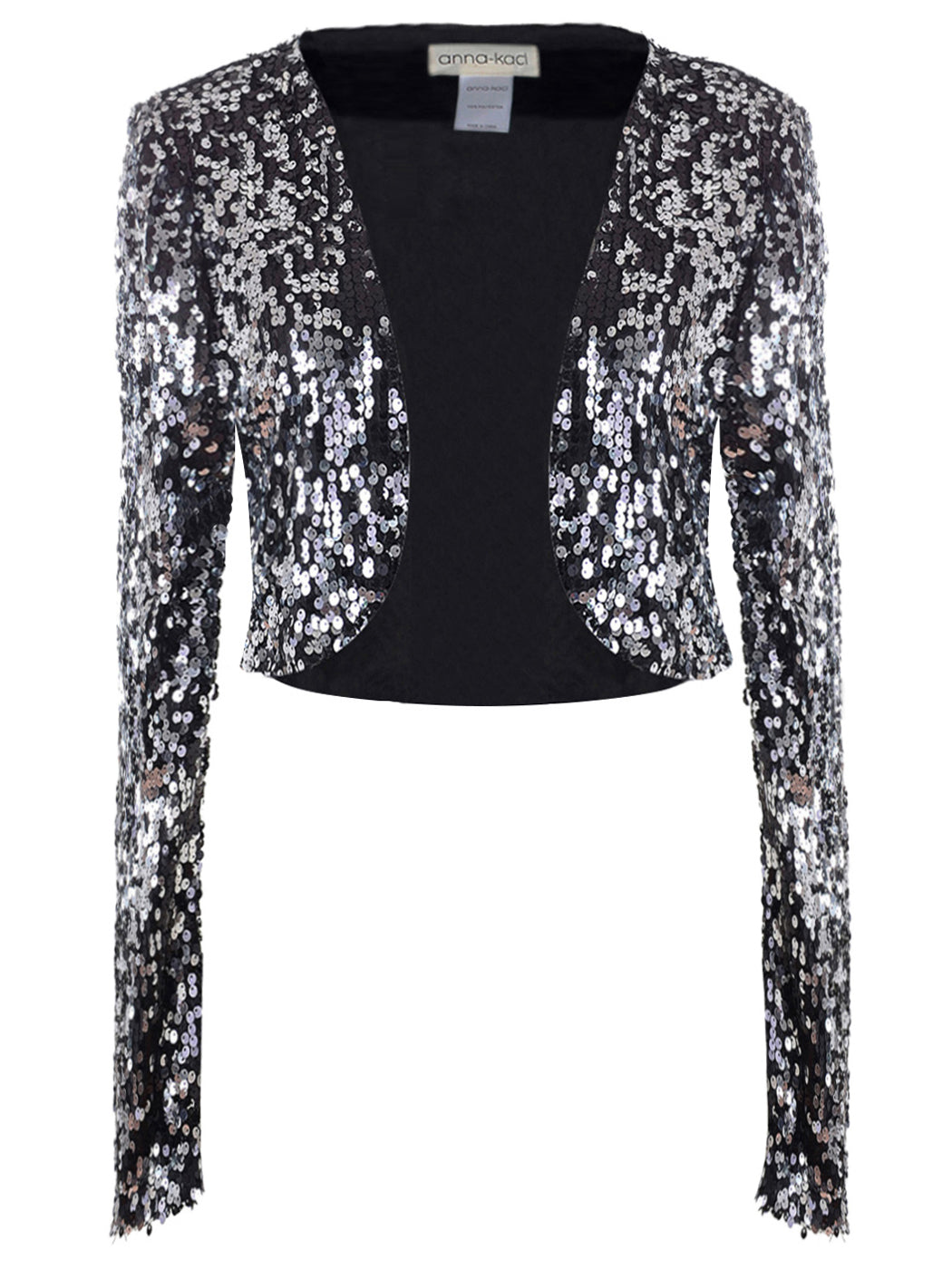 Sequin Bedazzled Bolero