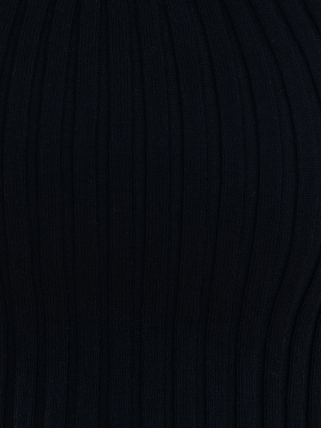 Anna-Kaci Slim Non-Restrictive Stretch Spaghetti Strap Ribbed Knit Crop Tank Top