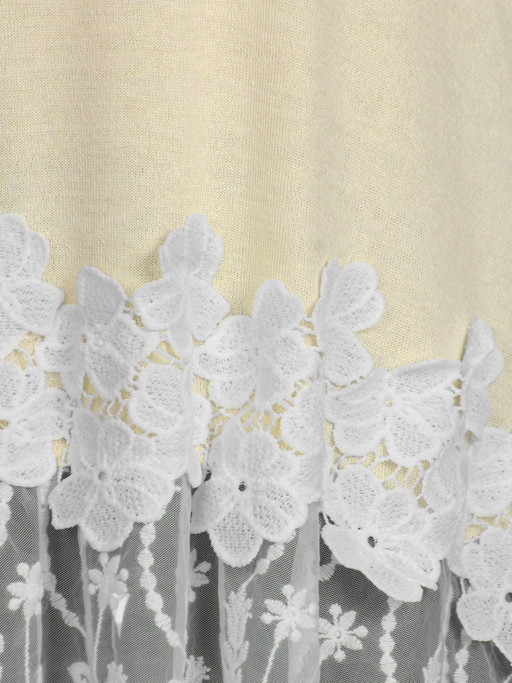 Catalina Embroidered Sleeveless Tunic