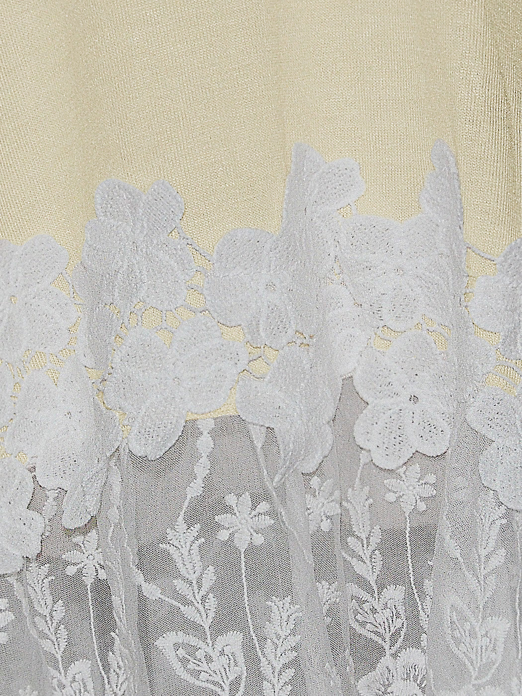 Catalina Embroidered Sleeveless Tunic