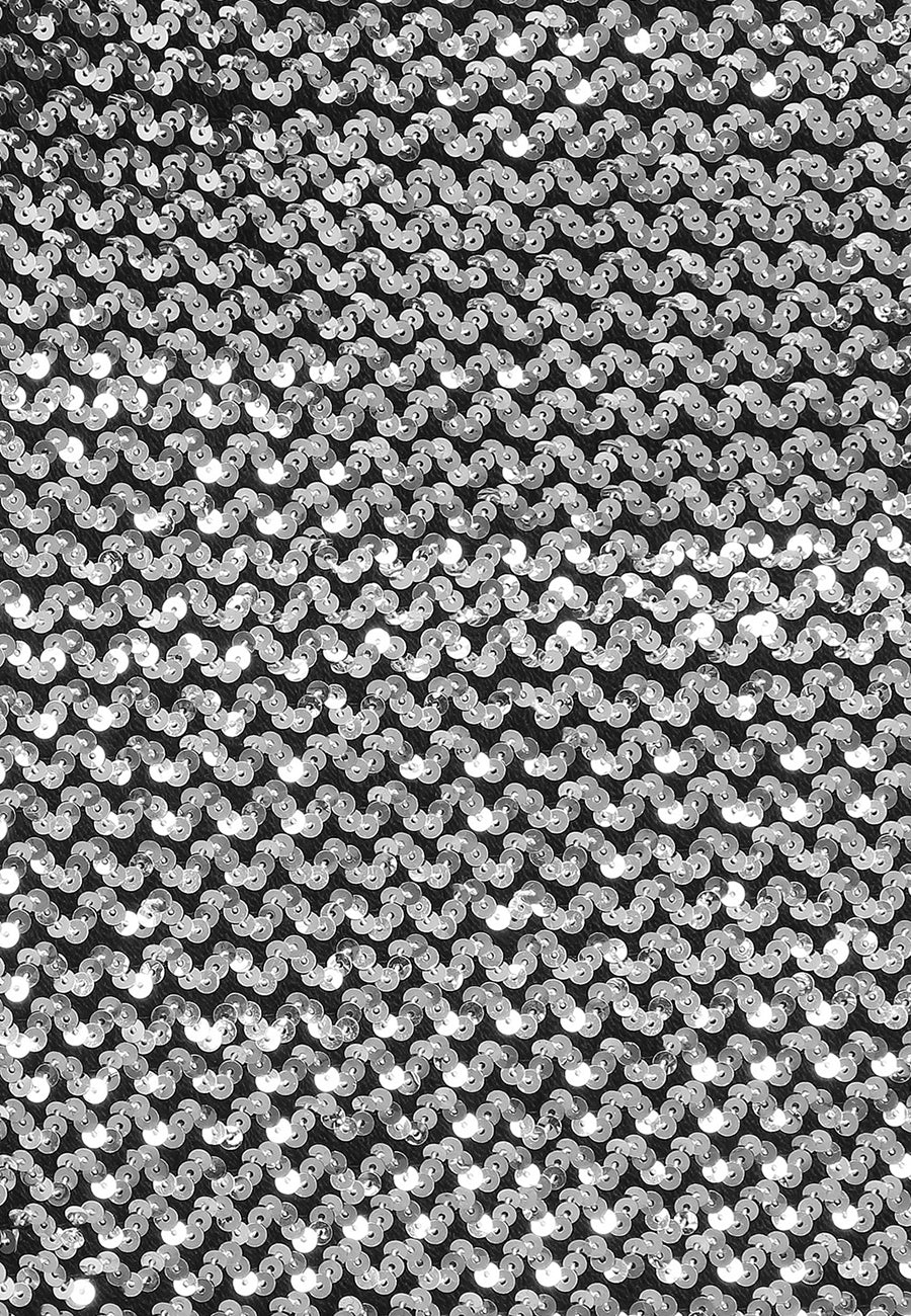 Anna-Kaci Womens Vegas Night Out Sleek Stretch Shiny Sequin Mini Pencil Skirt