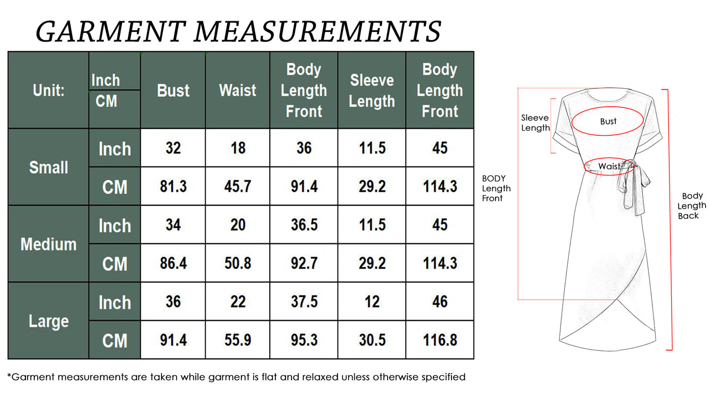 Vestido midi con abertura y mangas lisas