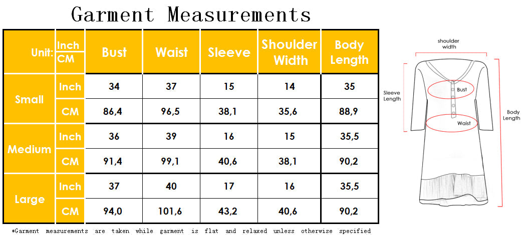 Button Down V-Neck Ruffle Tunic Dress