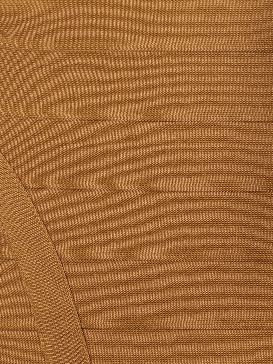 Body-Con Zipper Pencil Skirt
