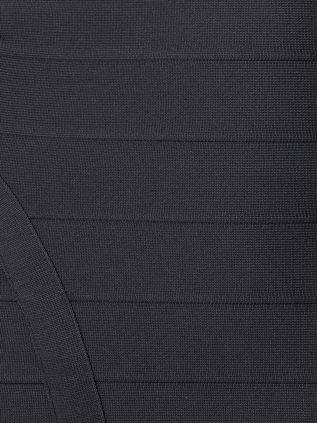 Body-Con Zipper Pencil Skirt