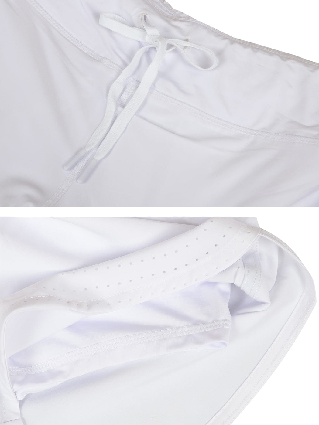 Pantalones cortos para correr, yoga, gimnasio, atletismo, con bolsillos y cordón