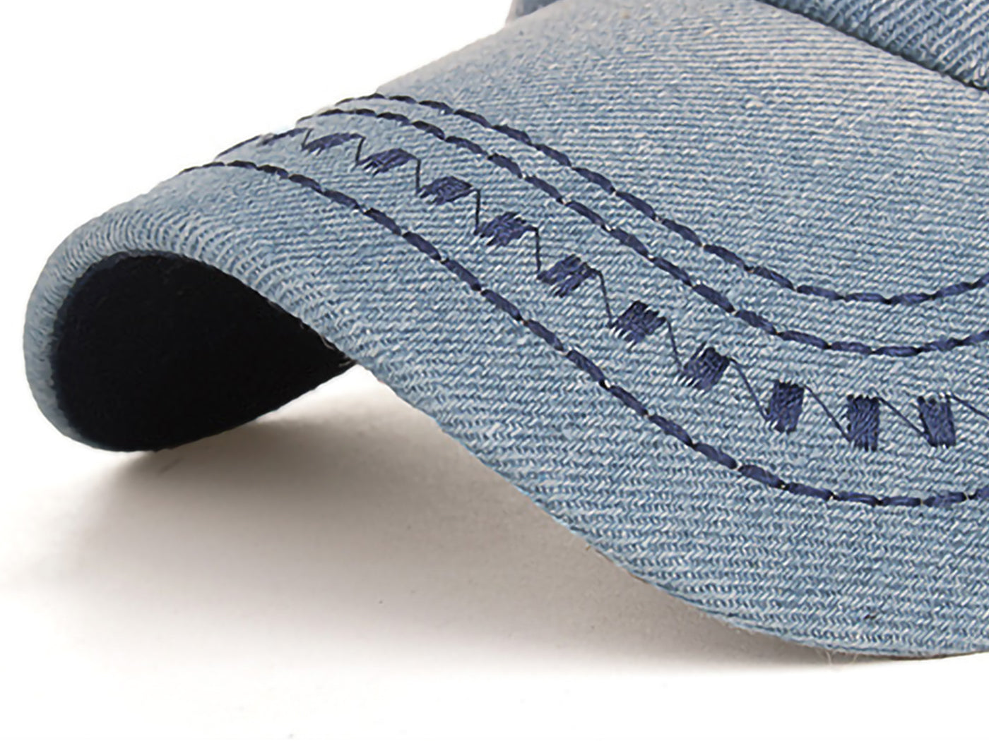 Gorra de algodón lavado con parche bordado de la bandera estadounidense del 4 de julio de Anna-Kaci