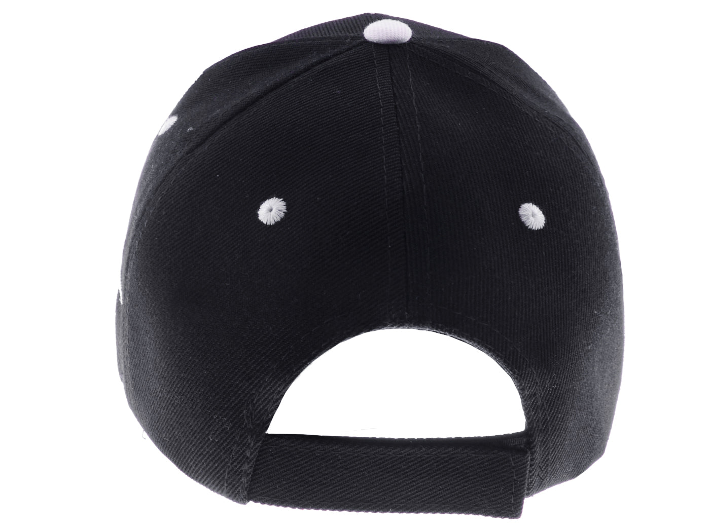 Gorras de béisbol con velcro ajustables en 3D con la bandera estadounidense patriótica de Anna-Kaci, con águila y halcón