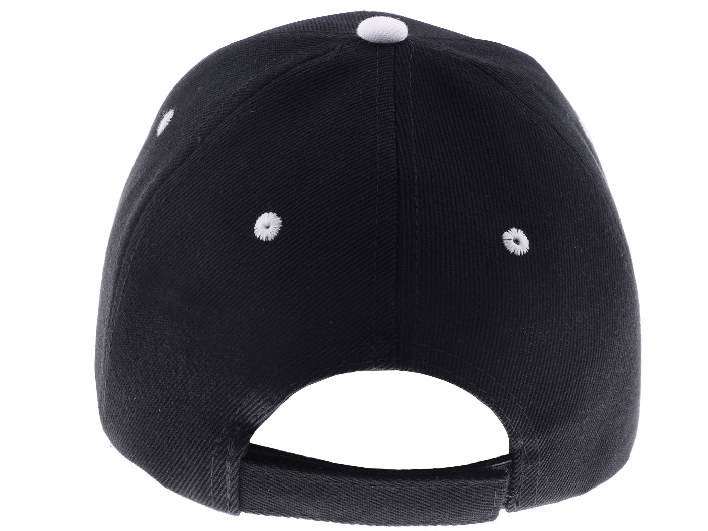 Gorras de béisbol con velcro ajustables en 3D con la bandera estadounidense patriótica de Anna-Kaci, con águila y halcón