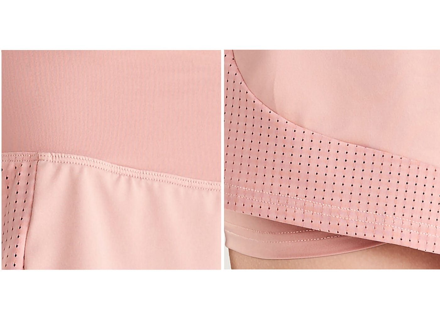 Pantalones cortos sueltos de secado rápido para correr, 2 en 1, para gimnasio