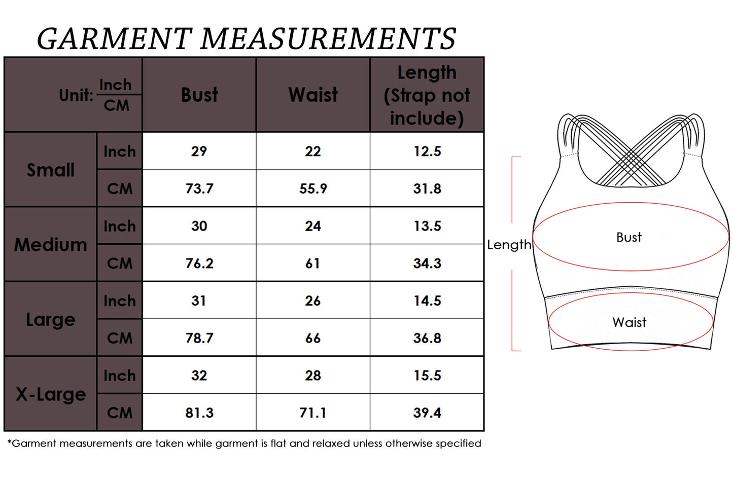 Sujetador deportivo con tirantes cruzados en la espalda, acolchado, sin aros, para yoga y actividades al aire libre para mujer