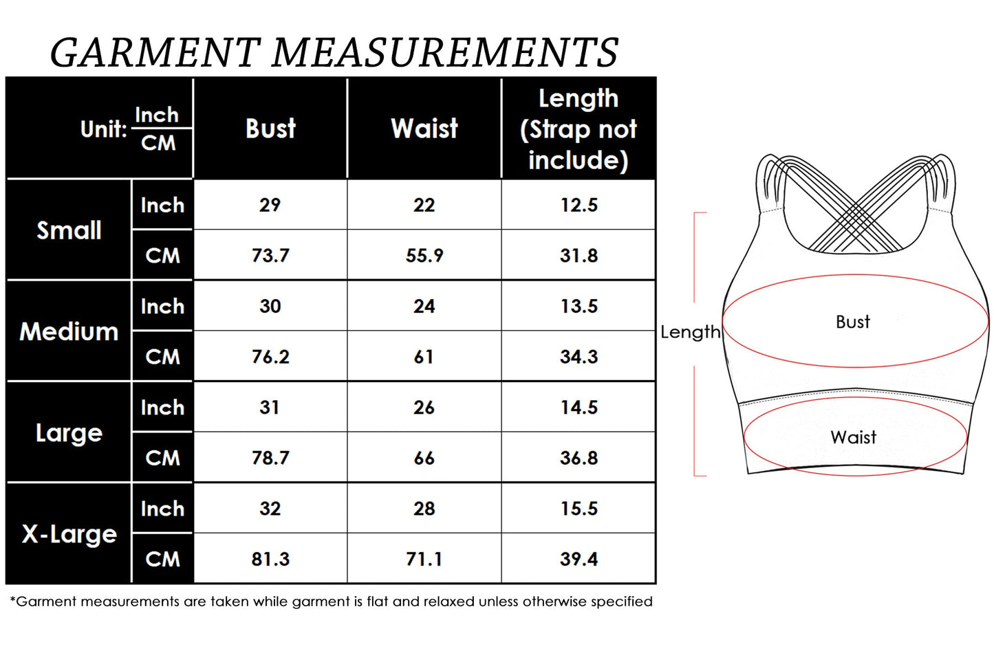 Sujetador deportivo con tirantes cruzados en la espalda, acolchado, sin aros, para yoga y actividades al aire libre para mujer