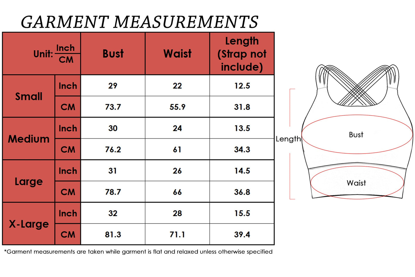 Sujetador deportivo con tirantes cruzados en la espalda, acolchado, sin aros, para yoga y actividades al aire libre para mujer