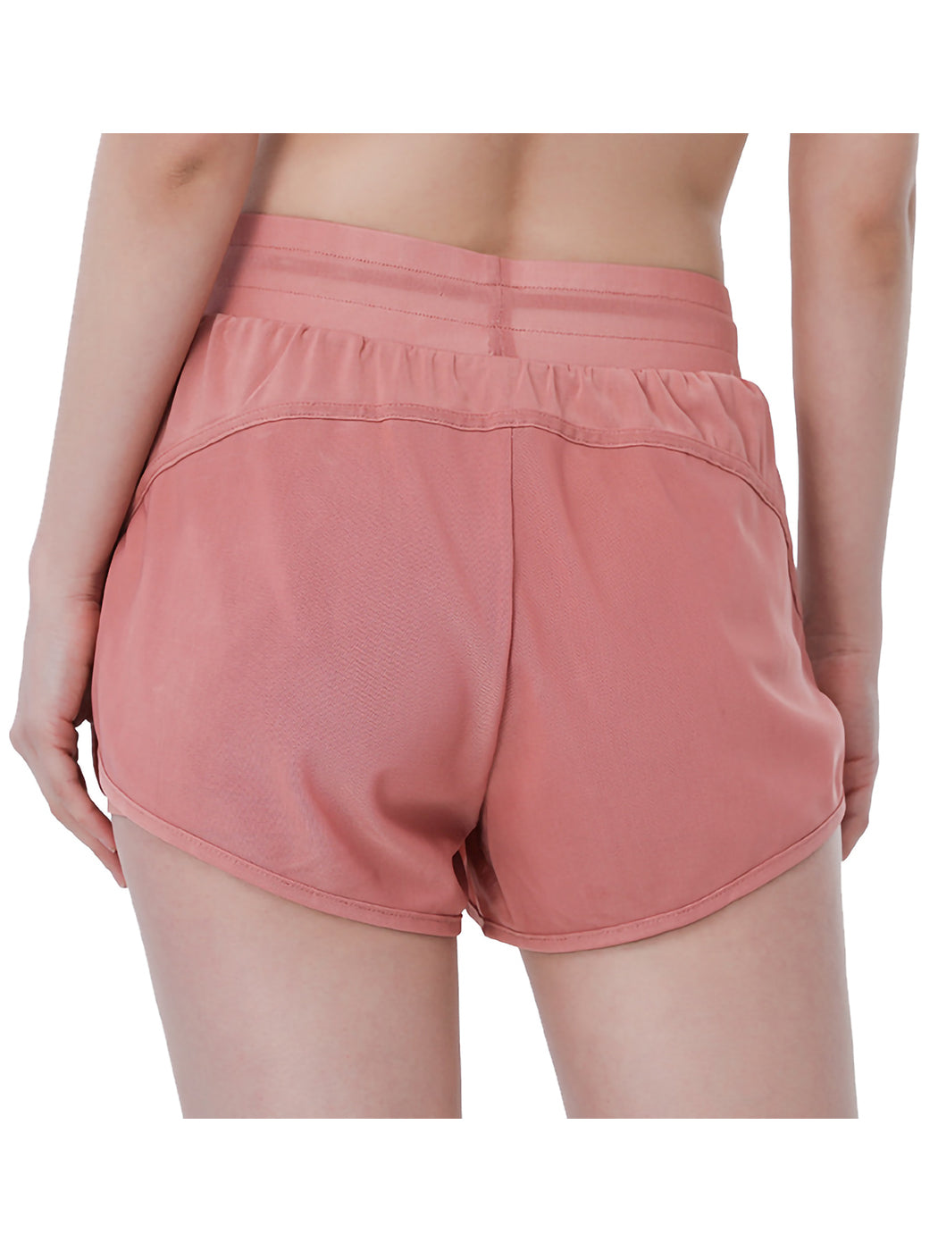 Pantalones cortos deportivos con bolsillos para yoga, correr, hacer ejercicio, gimnasio