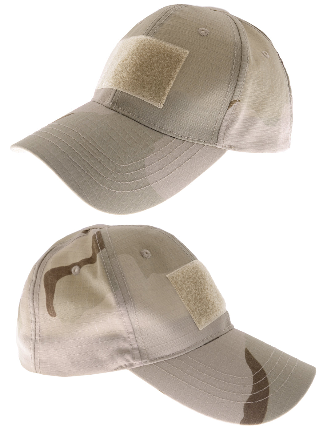 Gorra de béisbol con parche de camuflaje de Anna-Kaci, gorra táctica militar para exteriores