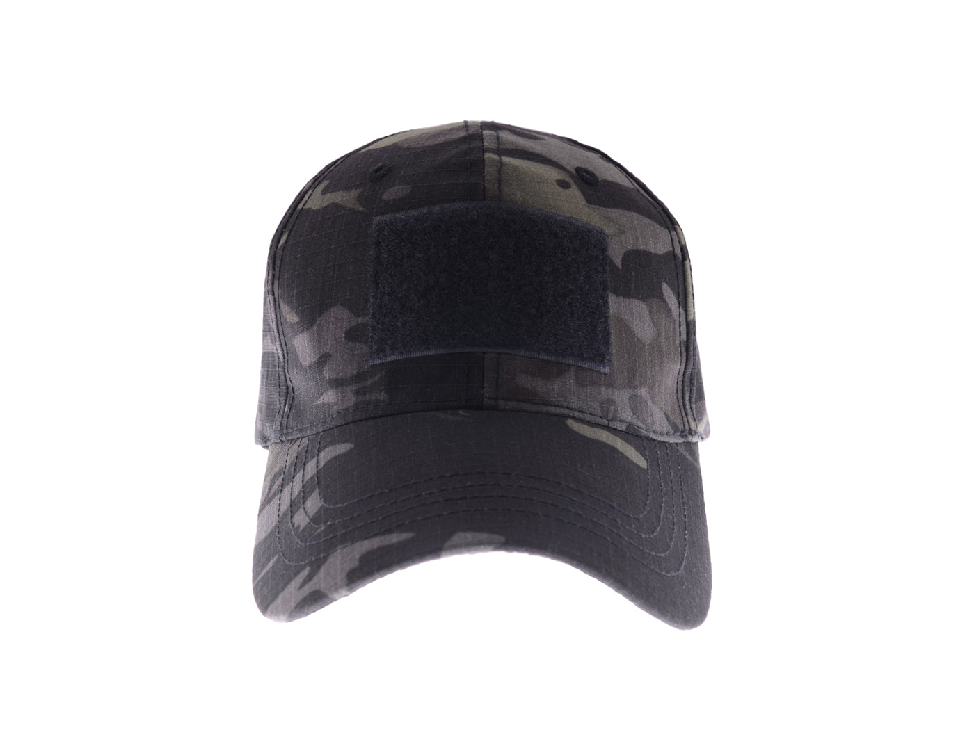 Gorra de béisbol con parche de camuflaje de Anna-Kaci, gorra táctica militar para exteriores