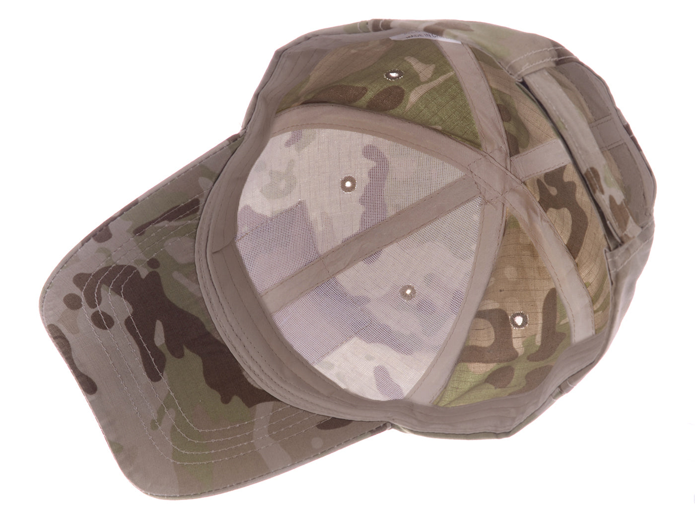 Gorra de béisbol con parche de camuflaje de Anna-Kaci, gorra táctica militar para exteriores