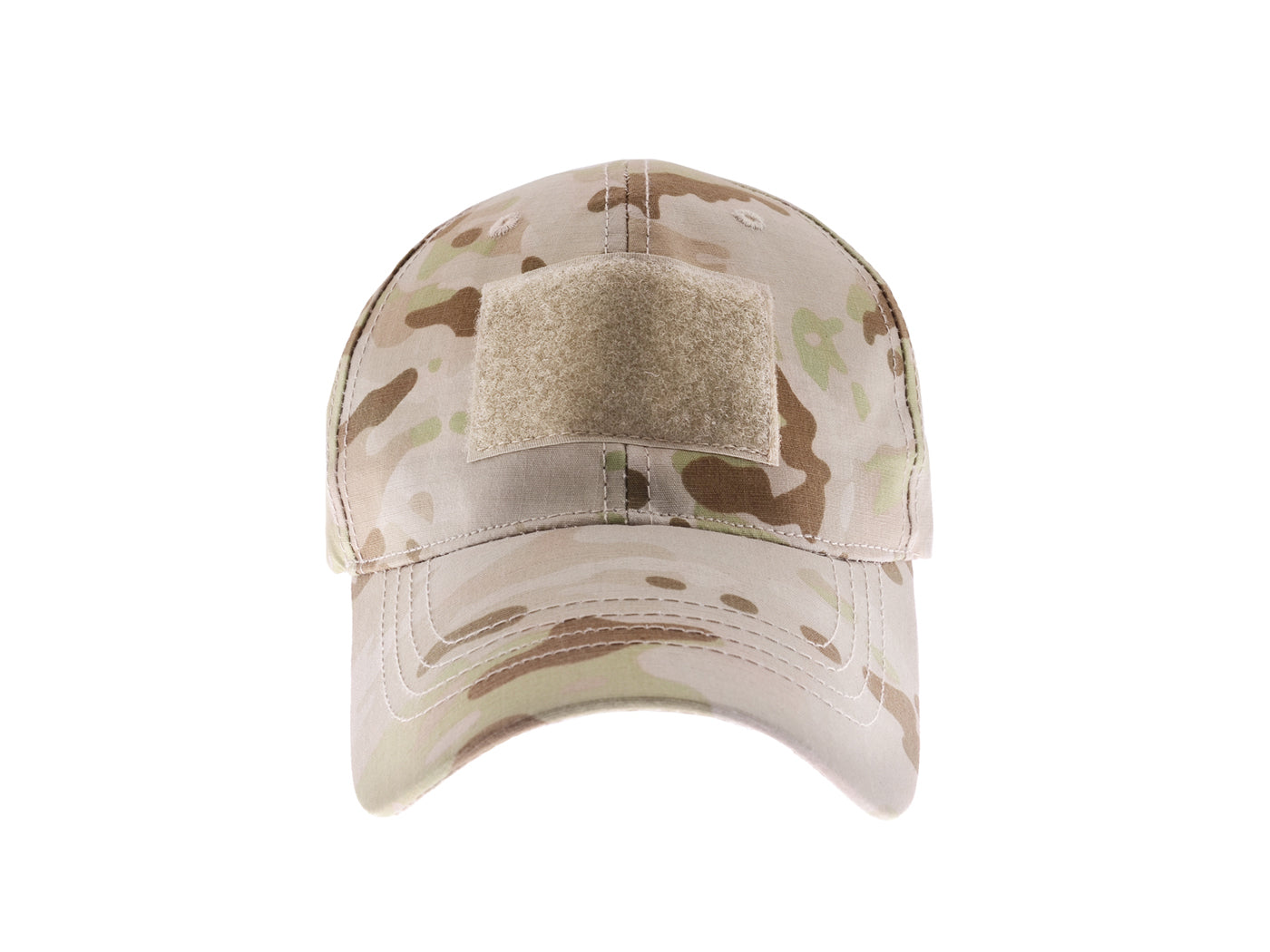 Gorra de béisbol con parche de camuflaje de Anna-Kaci, gorra táctica militar para exteriores