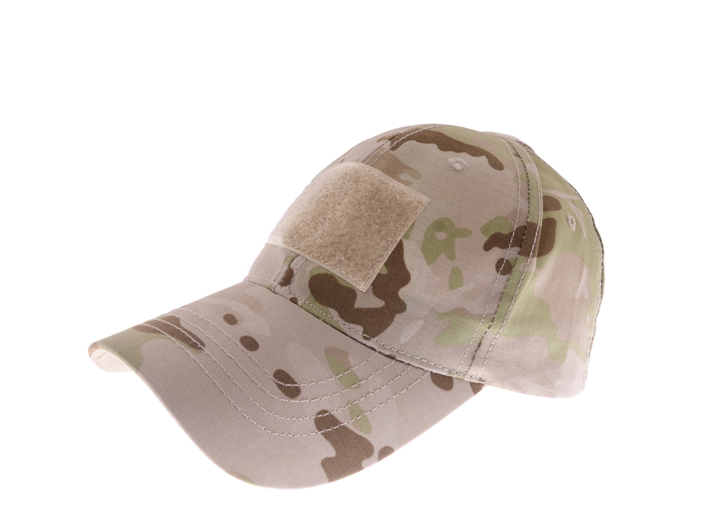 Gorra de béisbol con parche de camuflaje de Anna-Kaci, gorra táctica militar para exteriores