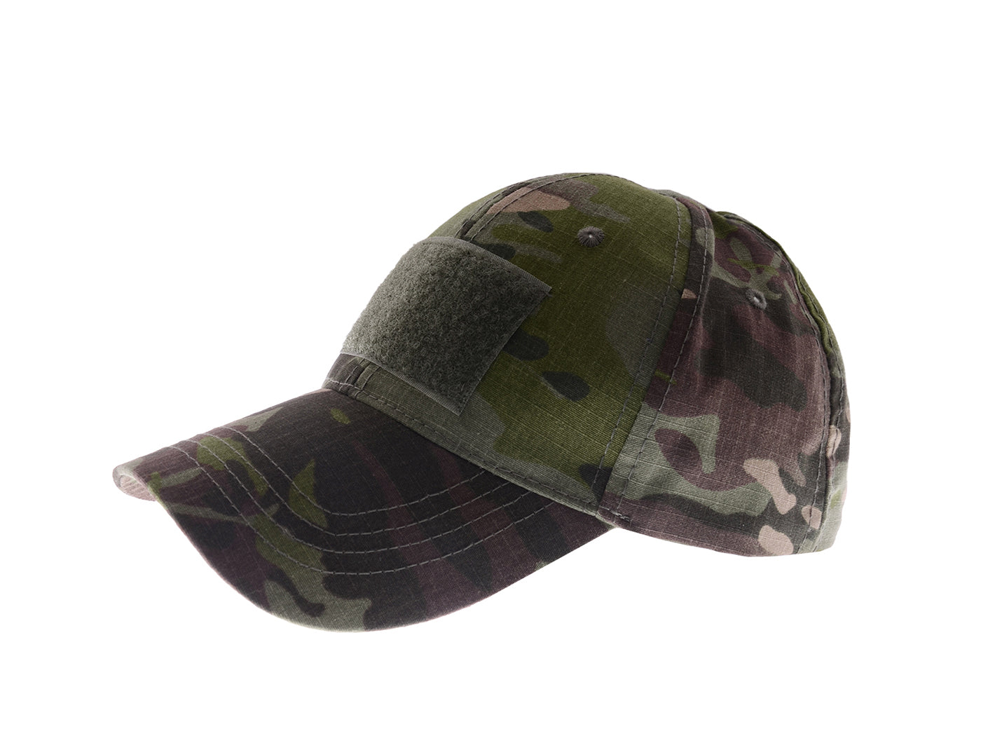 Gorra de béisbol con parche de camuflaje de Anna-Kaci, gorra táctica militar para exteriores