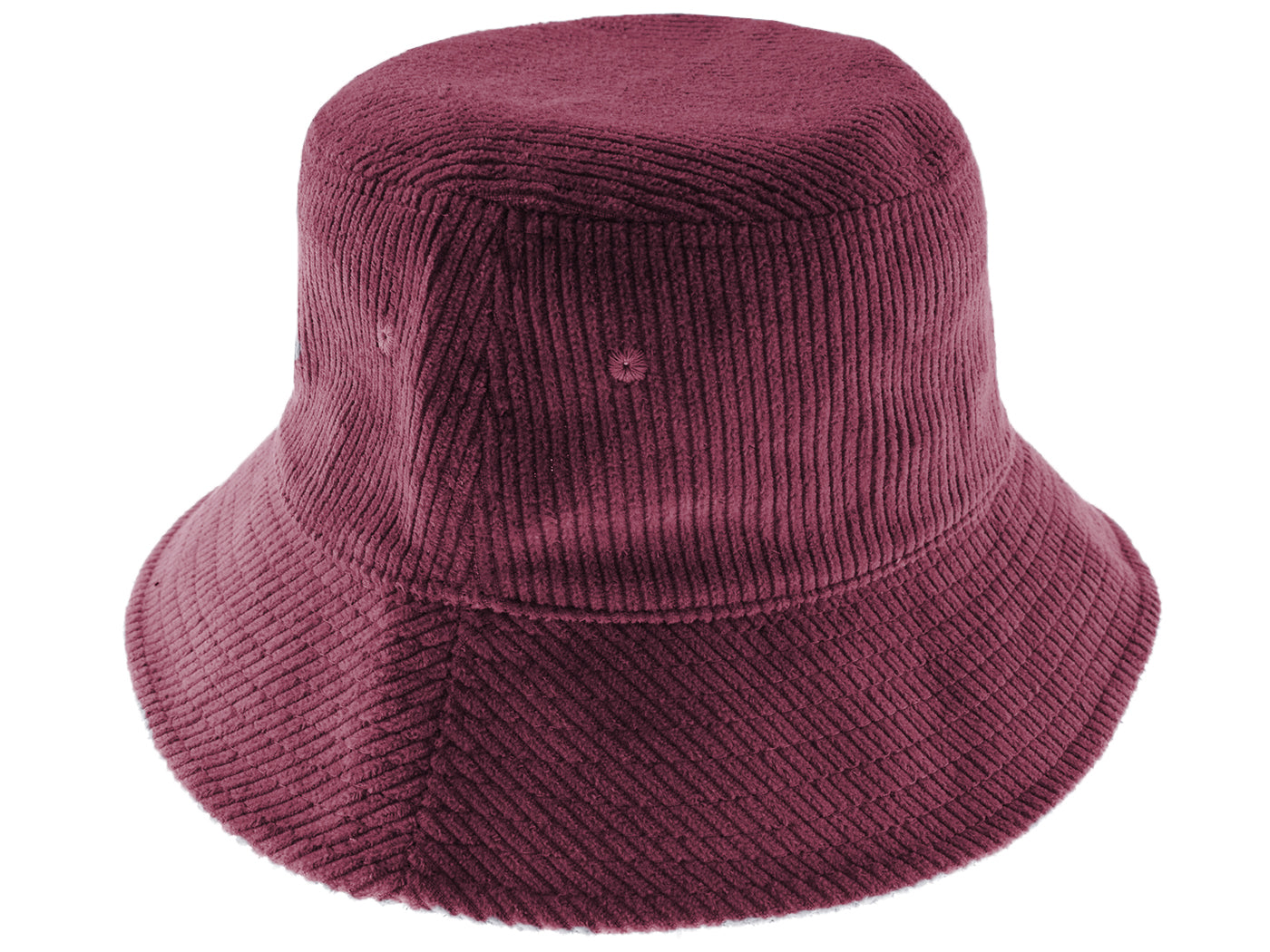 Sombrero de pescador de pana de Anna-Kaci, ligero, informal, de color sólido, unisex, de algodón