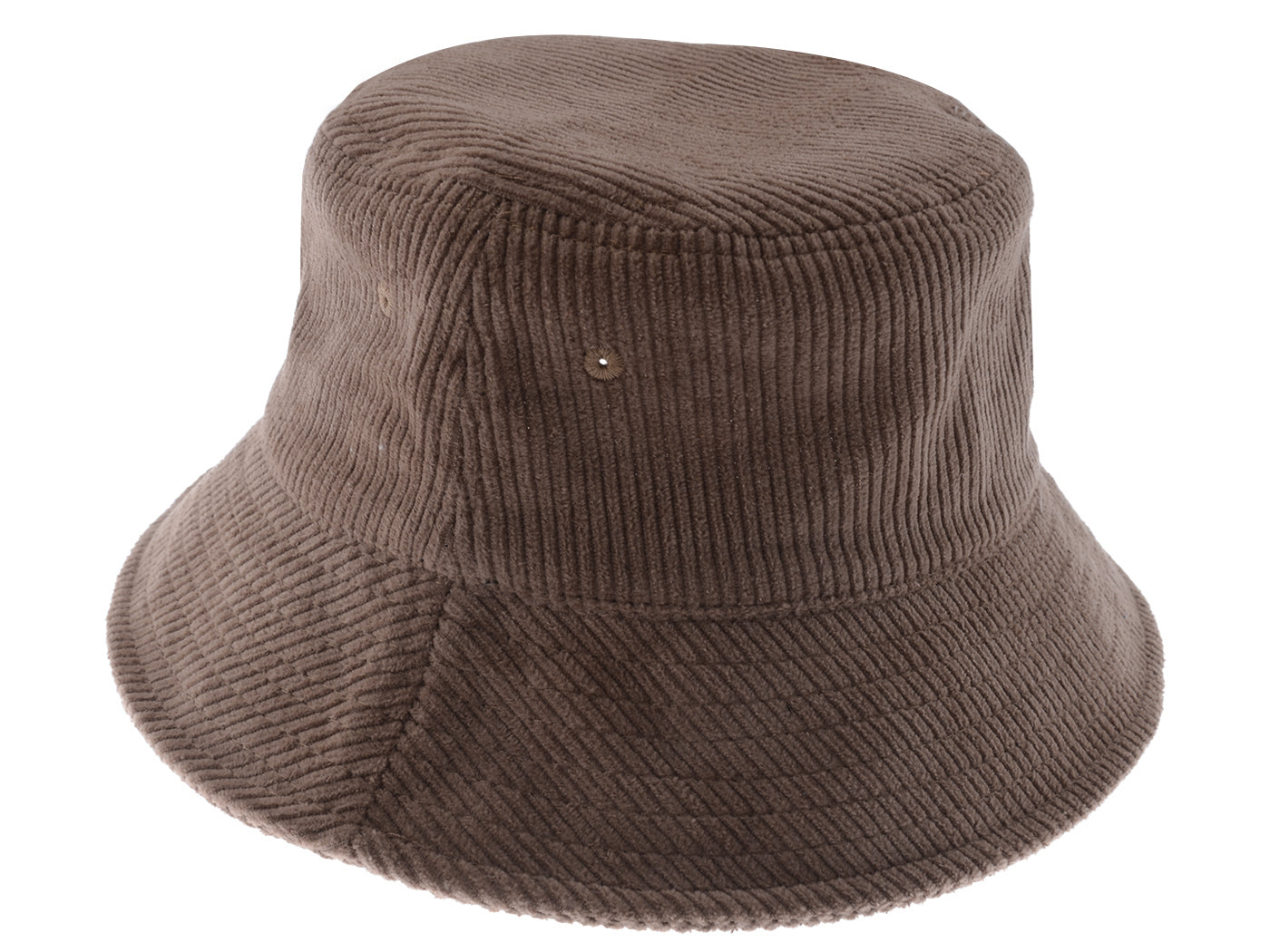 Sombrero de pescador de pana de Anna-Kaci, ligero, informal, de color sólido, unisex, de algodón