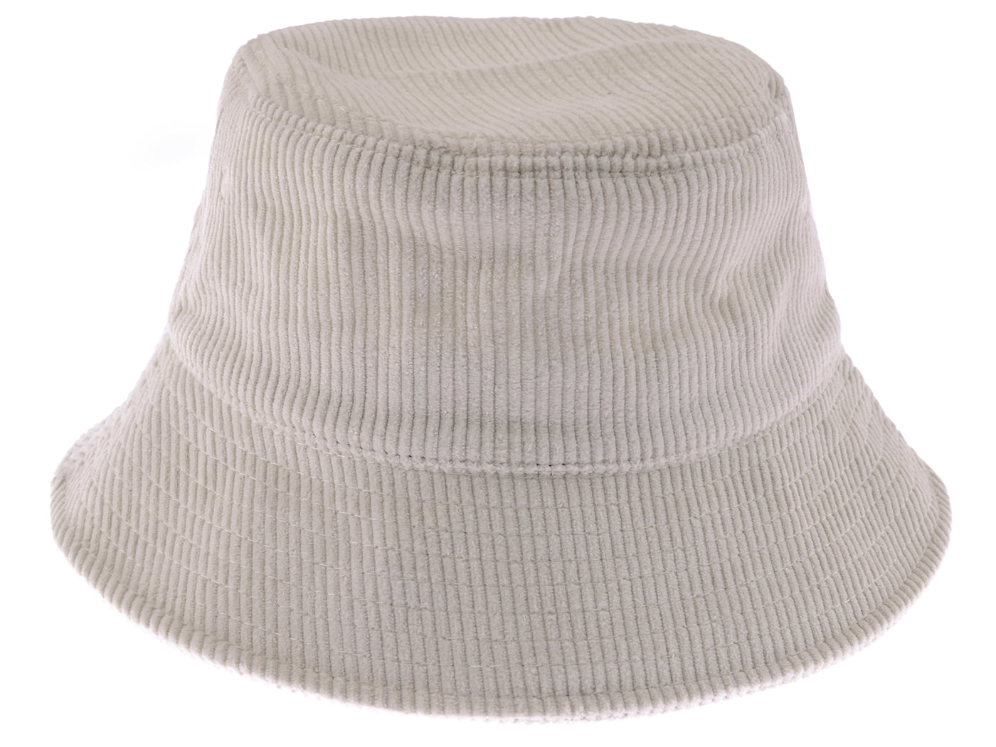Sombrero de pescador de pana de Anna-Kaci, ligero, informal, de color sólido, unisex, de algodón