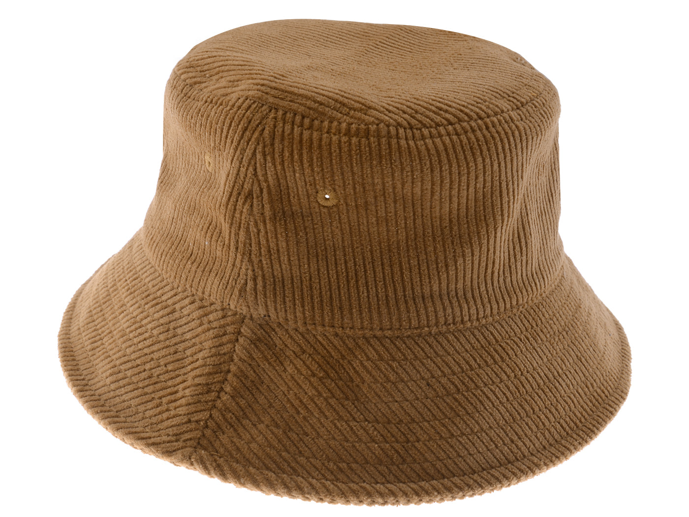 Sombrero de pescador de pana de Anna-Kaci, ligero, informal, de color sólido, unisex, de algodón