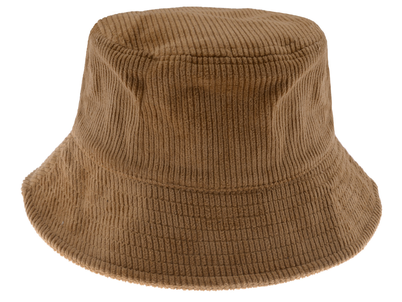 Sombrero de pescador de pana de Anna-Kaci, ligero, informal, de color sólido, unisex, de algodón