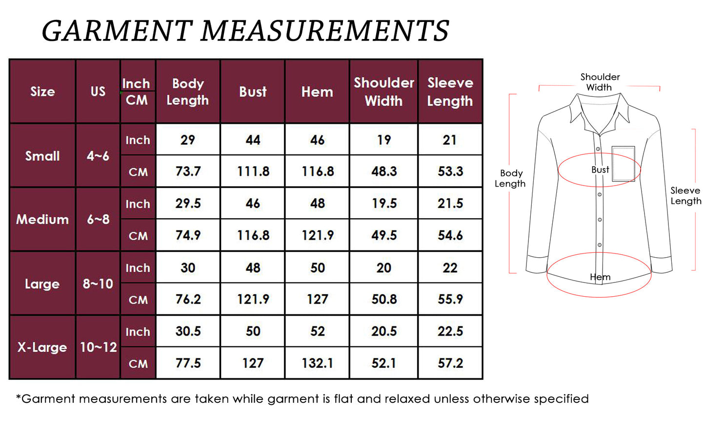 Blusa de gasa con estampado floral, mangas largas, cuello vuelto semitransparente y botones para mujer de Anna-Kaci