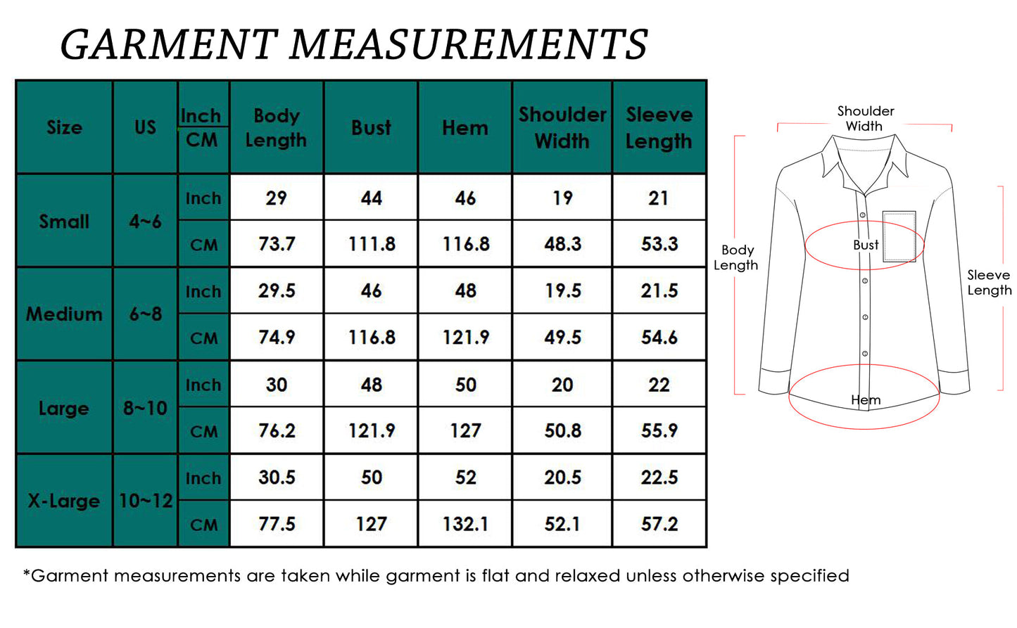 Blusa de gasa con estampado floral, mangas largas, cuello vuelto semitransparente y botones para mujer de Anna-Kaci