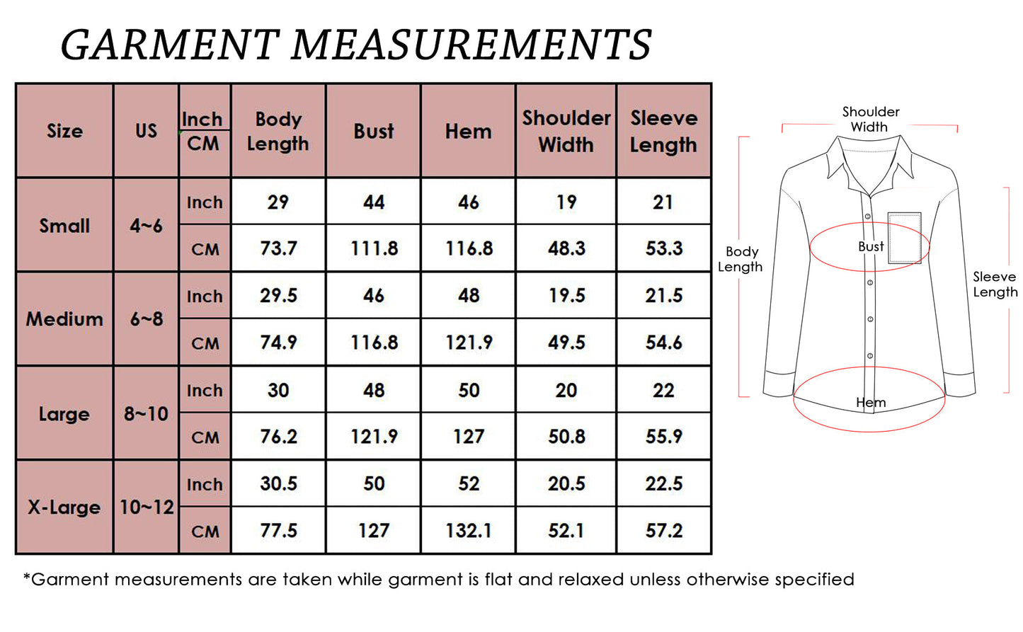Blusa de gasa con estampado floral, mangas largas, cuello vuelto semitransparente y botones para mujer de Anna-Kaci