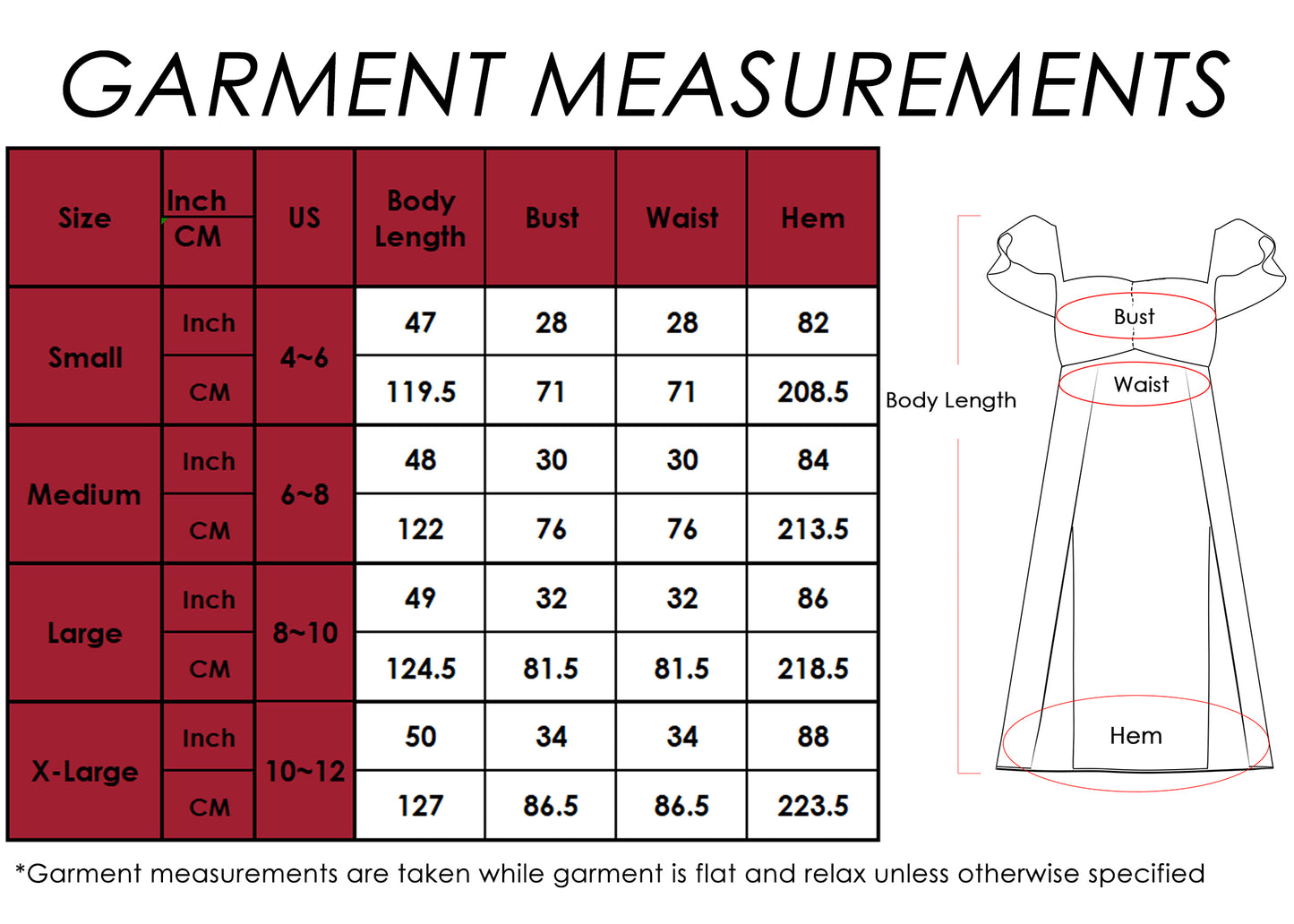 Vestido largo con escote fruncido, mangas cortas y aberturas delanteras para mujer de Anna-Kaci