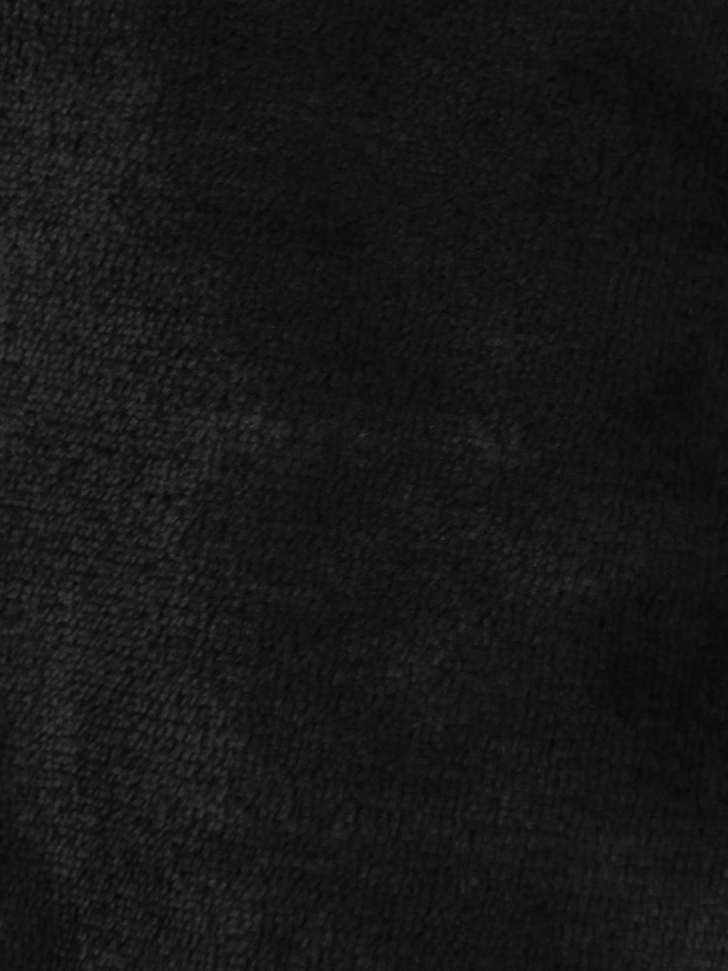 Albornoz unisex de polar largo con cuello chal suave de Anna-Kaci, gris, talla pequeña/mediana