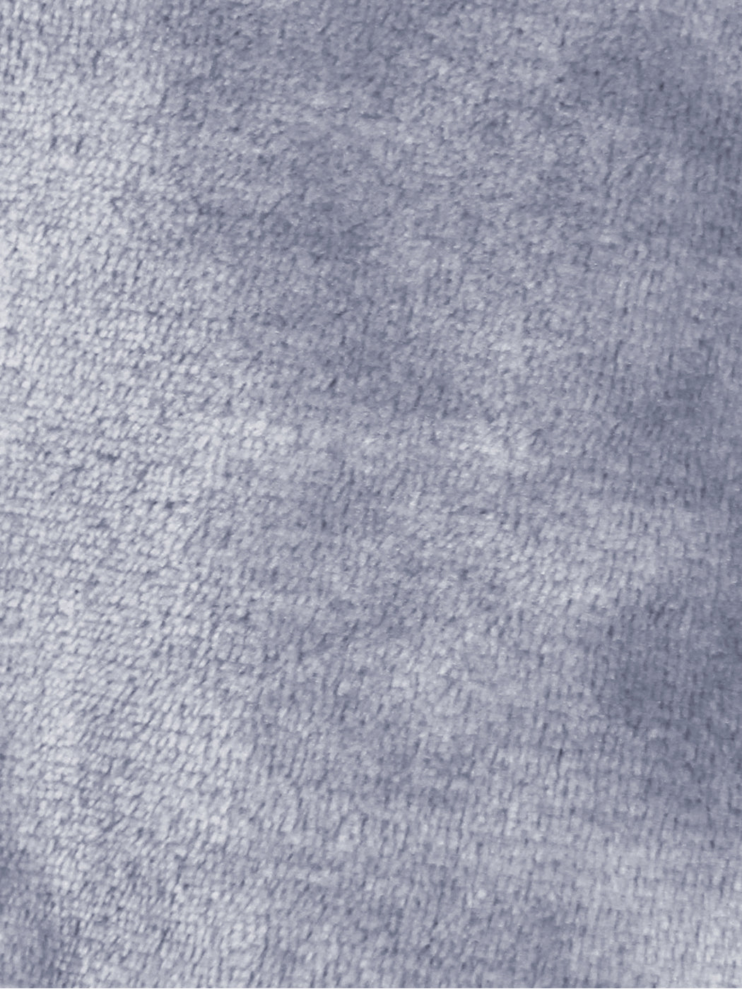 Albornoz unisex de polar largo con cuello chal suave de Anna-Kaci, gris, talla pequeña/mediana
