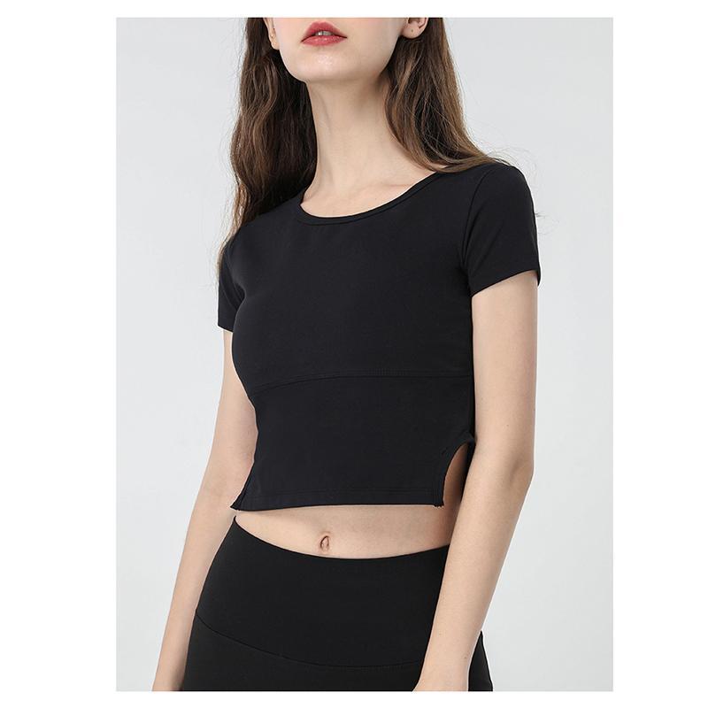 Anna-Kaci Easy Everyday Yoga T-Shirt | Anna-Kaci