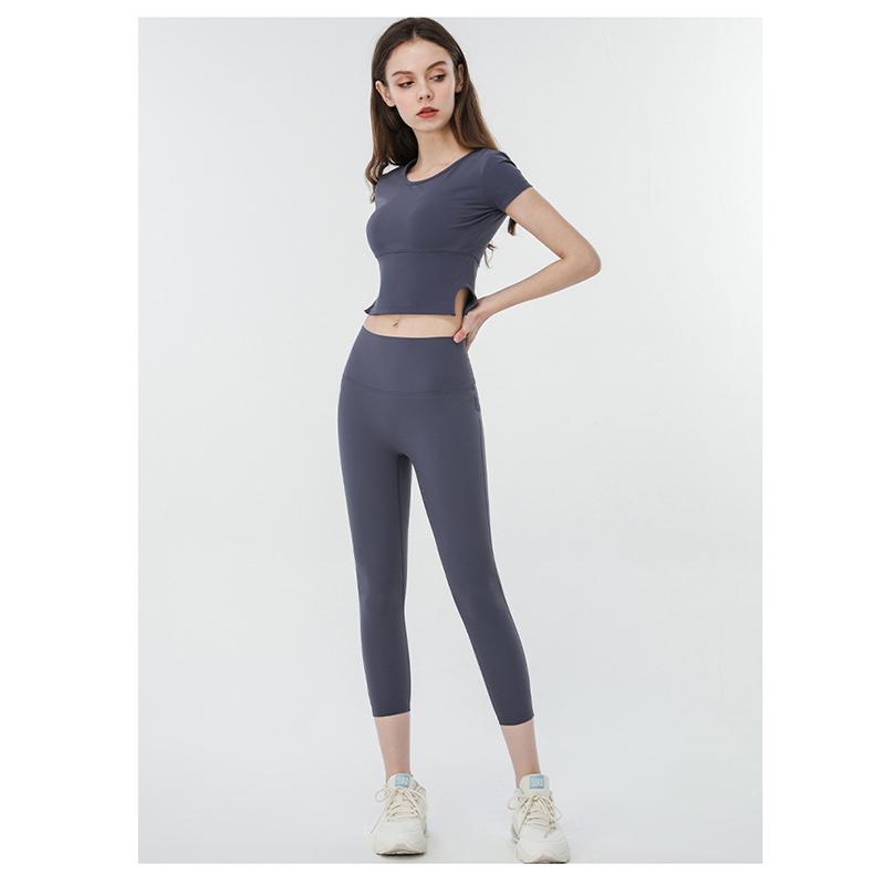 Anna-Kaci Easy Everyday Yoga T-Shirt | Anna-Kaci