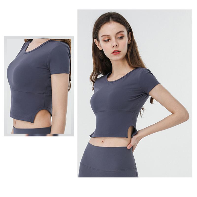 Anna-Kaci Easy Everyday Yoga T-Shirt | Anna-Kaci