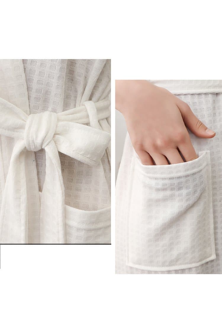 Anna-Kaci Him & Hers Kimono Bathrobe | Anna-Kaci